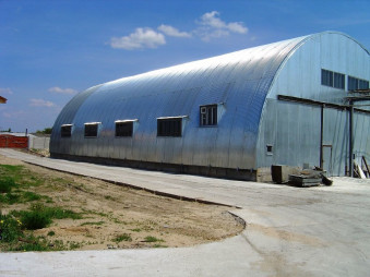 Дерево-камнеобрабатывающее предприятие